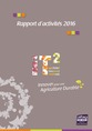 Miniature du magazine Rapport d'activités 2016 de l'Institut Technique Tropical (IT2)